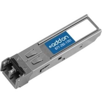 Addon Networks 1Gb Smf Sfp 10Km Network Transceiver Module Fiber Optic 1000 Mbit/S 1490 Nm