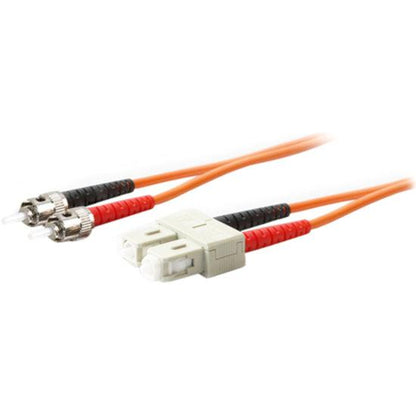 Addon Networks 20M St-Sc Fibre Optic Cable Yellow