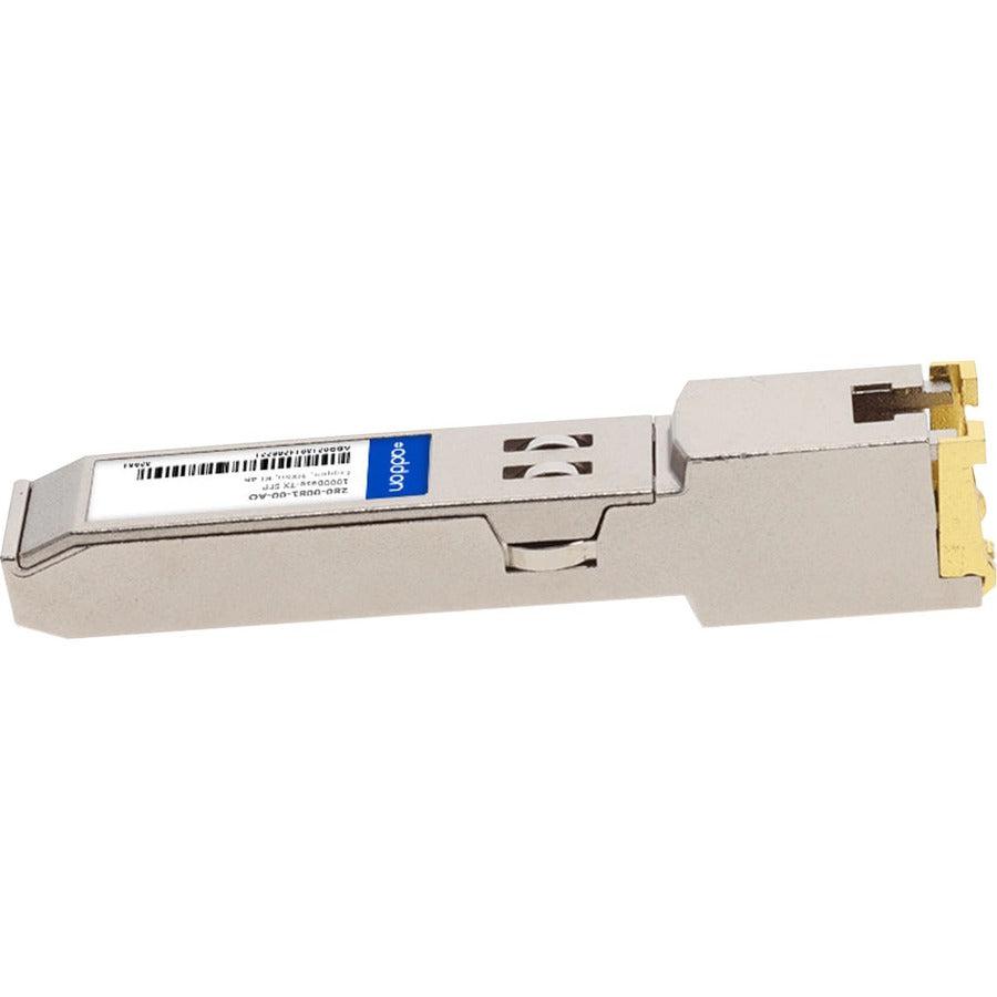 Addon Networks 280-0081-00-Ao Network Transceiver Module Copper 100 Mbit/S Sfp