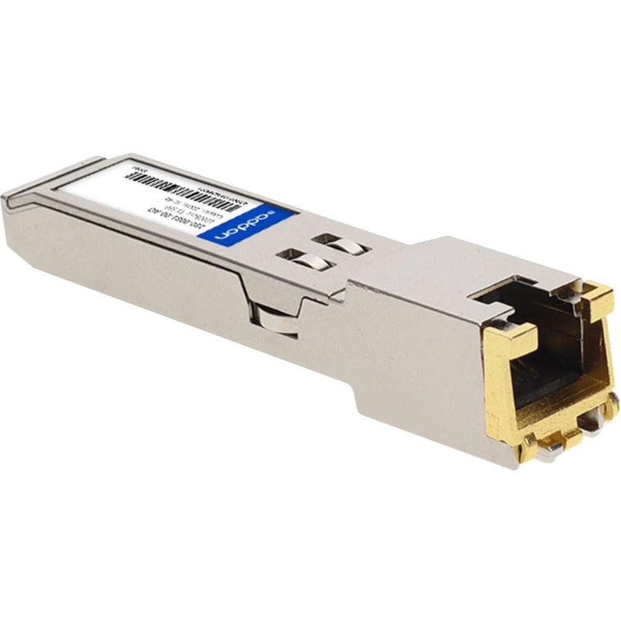 Addon Networks 280-0081-00-Ao Network Transceiver Module Copper 100 Mbit/S Sfp