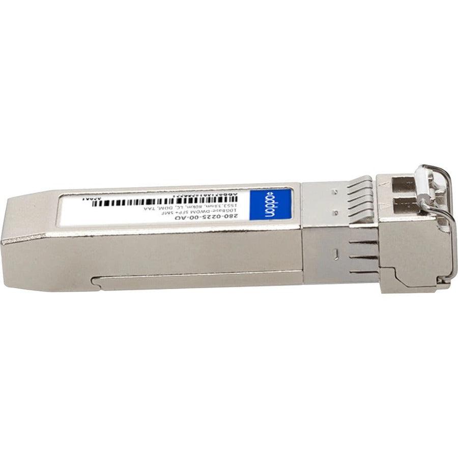 Addon Networks 280-0225-00-Ao Network Transceiver Module Fiber Optic 1000 Mbit/S Sfp 1531.12 Nm