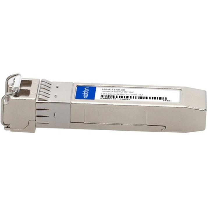 Addon Networks 280-0282-00-Ao Network Transceiver Module Fiber Optic 1000 Mbit/S Sfp 1563.05 Nm