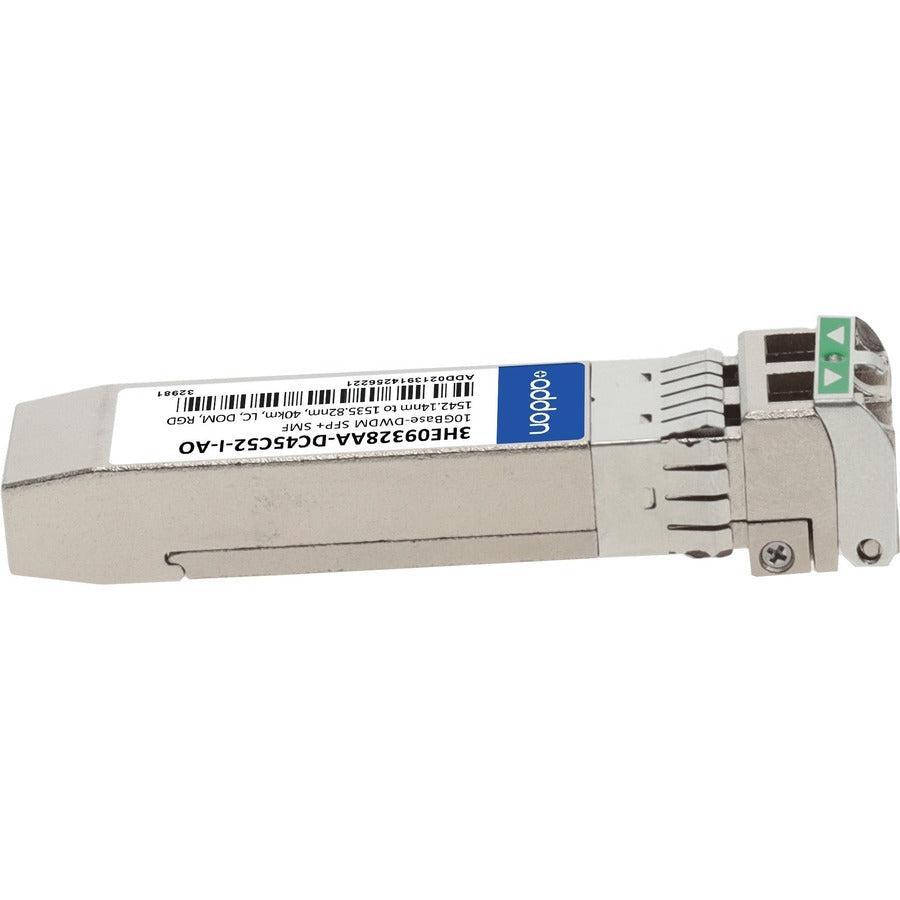 Addon Networks 3He09328Aa-Dc45C52-I-Ao Network Transceiver Module Fiber Optic Sfp+