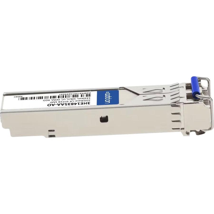 Addon Networks 3He14835Aa-Ao Network Transceiver Module Fiber Optic 25000 Mbit/S Sfp28 1310 Nm