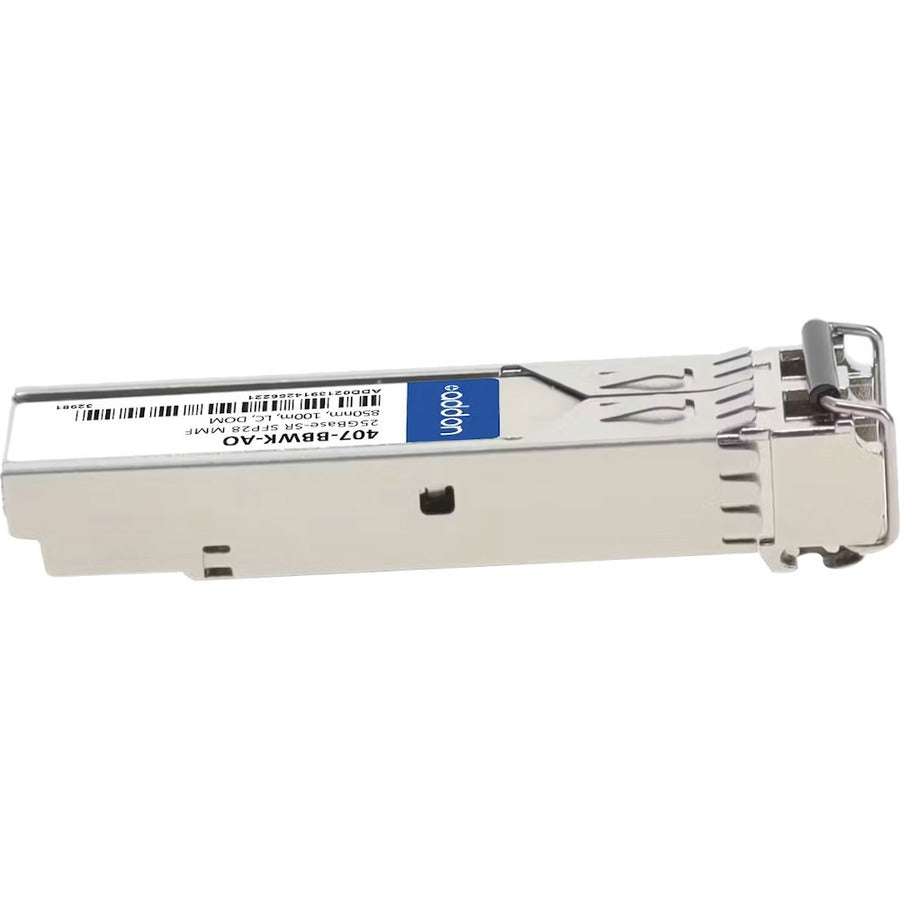 Addon Networks 407-Bbwk Network Transceiver Module Fiber Optic 25000 Mbit/S Sfp28 850 Nm