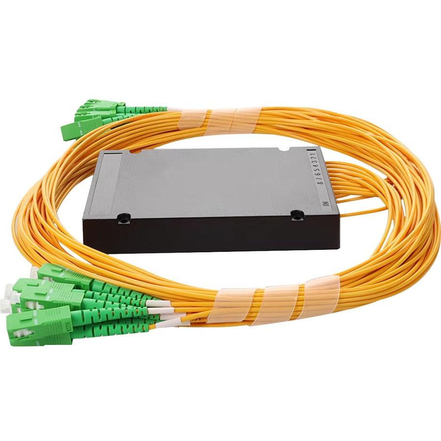 Addon Networks Add-1-5Mfs1X16Sp9Asc Fibre Optic Cable 1.5 M Sc Os2 Yellow