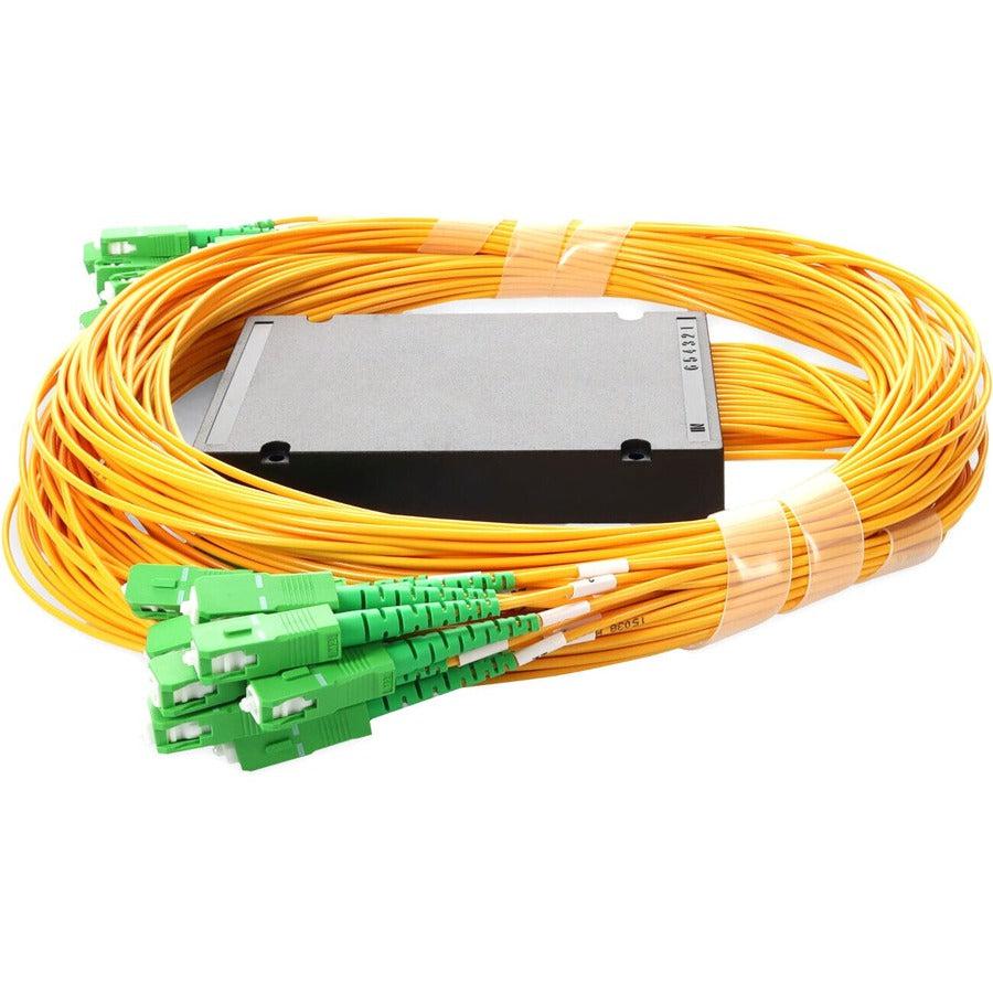 Addon Networks Add-1-5Mfs1X32Sp9Asc Fibre Optic Cable 1.5 M Sc Os2 Yellow