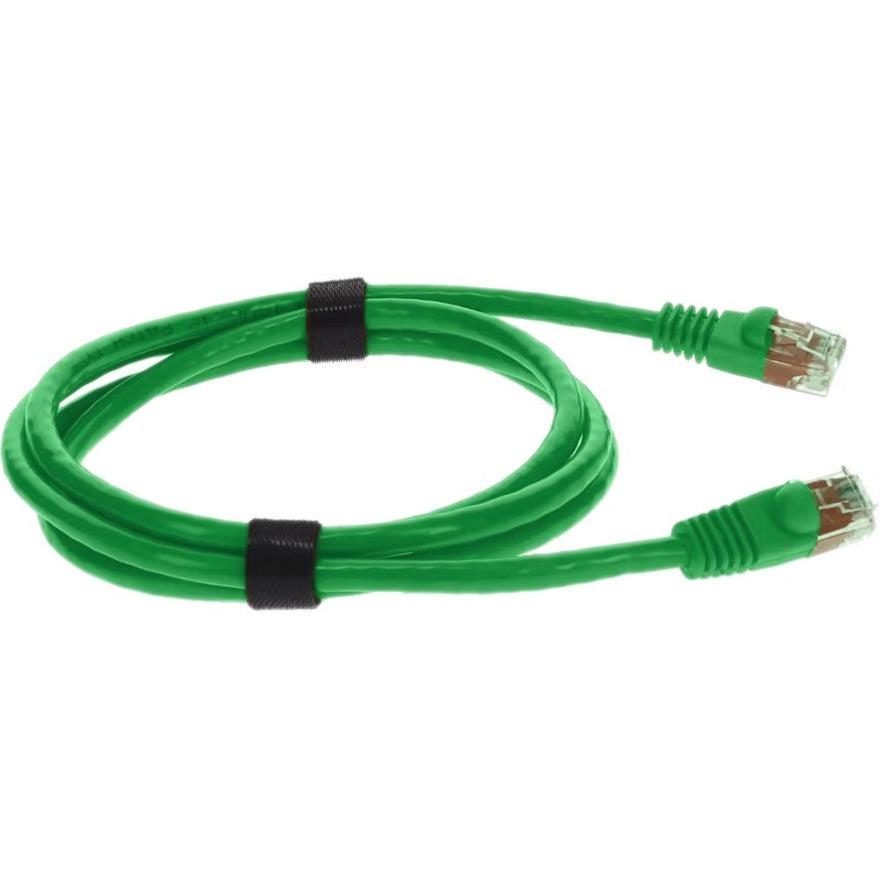 Addon Networks Add-10Fcat6-Gn-Taa Networking Cable Green 3.05 M Cat6 U/Utp (Utp)