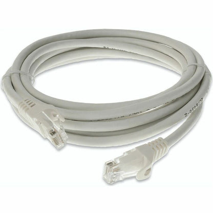 Addon Networks Add-10Fcat6Sn-We Networking Cable White 3.05 M Cat6 U/Utp (Utp)