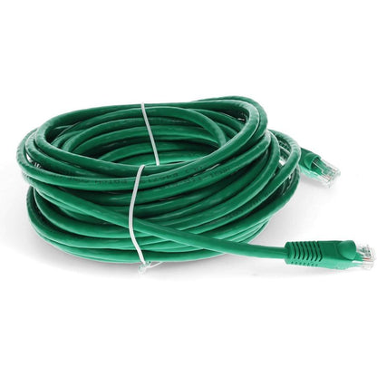 Addon Networks Add-11Fcat6-Gn Networking Cable Green 3.35 M Cat6 U/Utp (Utp)