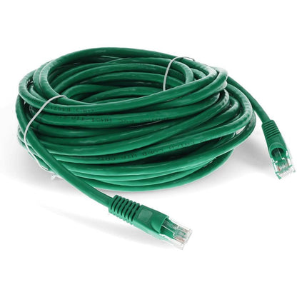 Addon Networks Add-11Fcat6-Gn Networking Cable Green 3.35 M Cat6 U/Utp (Utp)