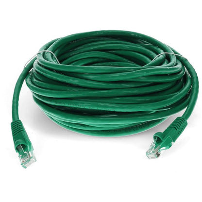 Addon Networks Add-11Fcat6-Gn Networking Cable Green 3.35 M Cat6 U/Utp (Utp)