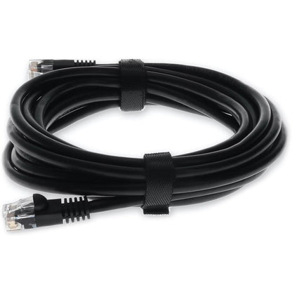 Addon Networks Add-14Fcat5E-Bk Networking Cable Black 4.26 M Cat5E U/Utp (Utp)