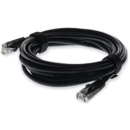 Addon Networks Add-14Fcat5E-Bk Networking Cable Black 4.26 M Cat5E U/Utp (Utp)