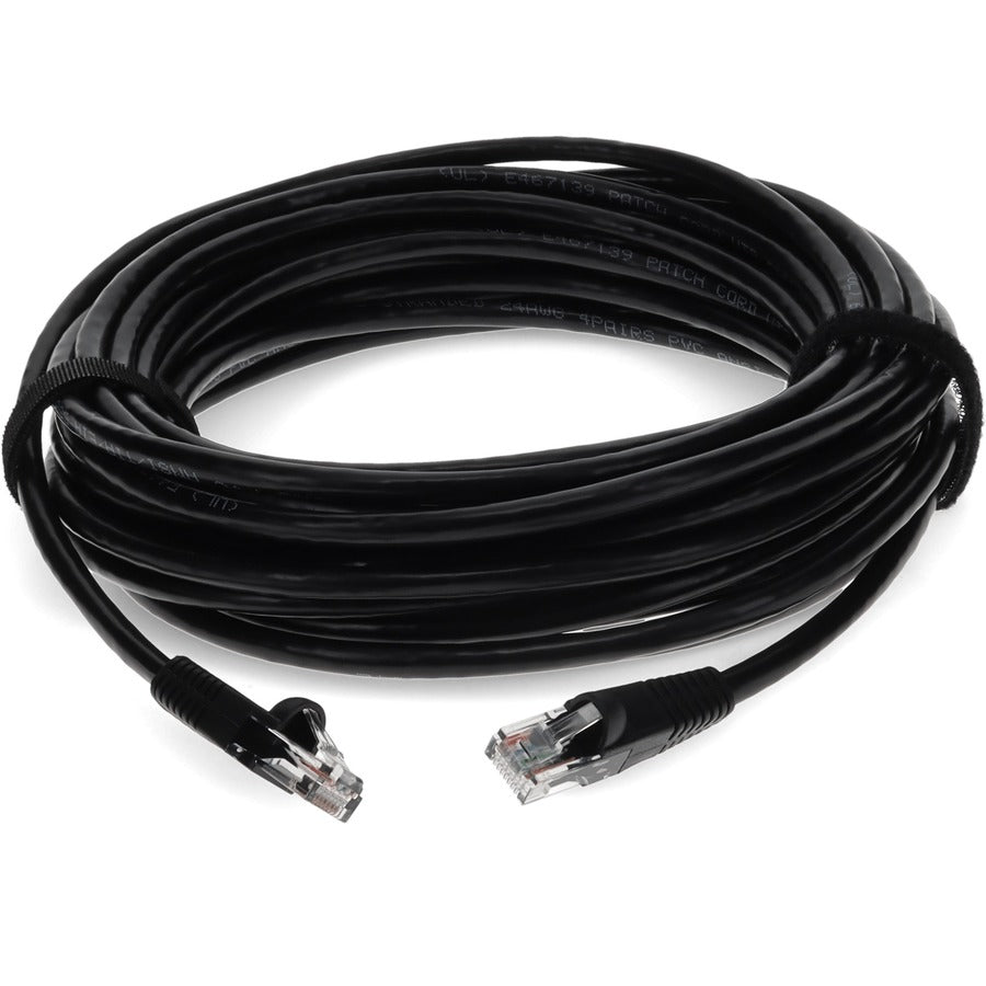 Addon Networks Add-14Fcat6-Bk Networking Cable Black 4.26725 M Cat6 U/Utp (Utp)