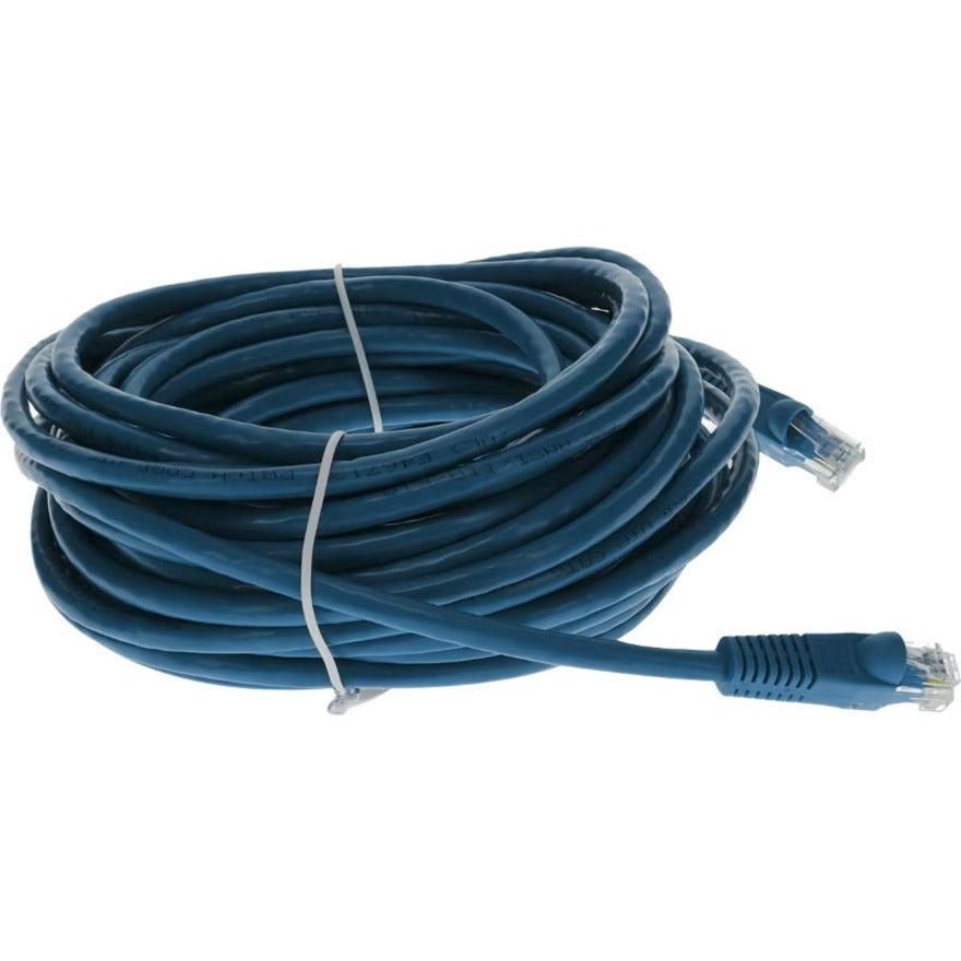 Addon Networks Add-17Fcat6-Be Networking Cable Blue 5.18 M Cat6 U/Utp (Utp)