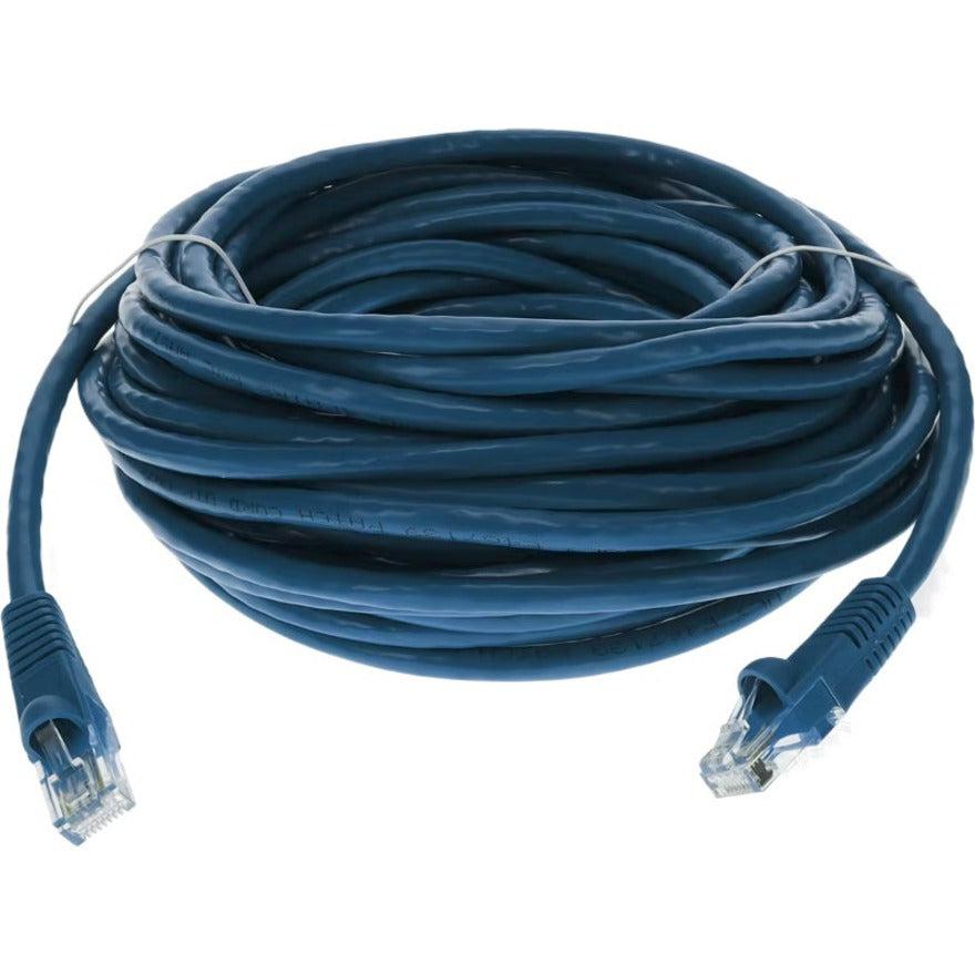 Addon Networks Add-17Fcat6-Be Networking Cable Blue 5.18 M Cat6 U/Utp (Utp)