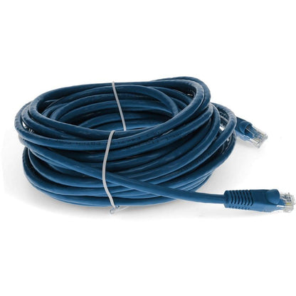 Addon Networks Add-18Fcat6-Be Networking Cable Blue 5.49 M Cat6 U/Utp (Utp)