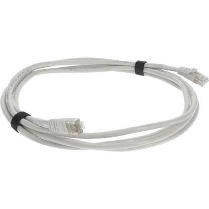 Addon Networks Add-1Fcat6S-We Networking Cable White 0.3 M Cat6 U/Ftp (Stp)