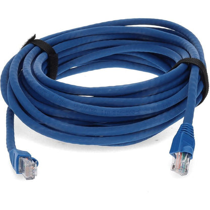 Addon Networks Add-20Fcat6A-Be Networking Cable Blue 6.1 M Cat6A U/Utp (Utp)