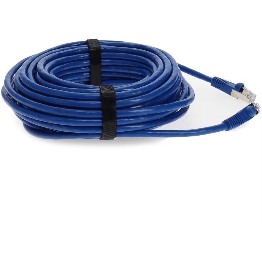 Addon Networks Add-20Fcat7-Be Networking Cable Blue 6.1 M Cat7 U/Ftp (Stp)