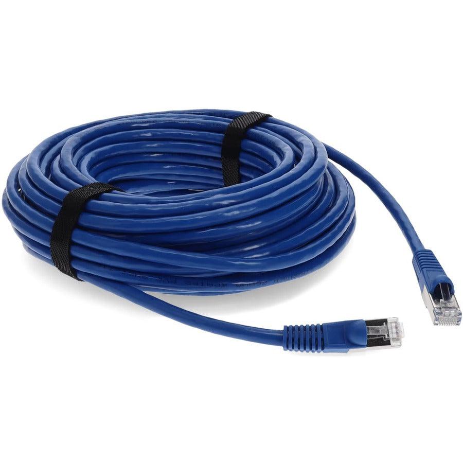 Addon Networks Add-20Fcat7-Be Networking Cable Blue 6.1 M Cat7 U/Ftp (Stp)