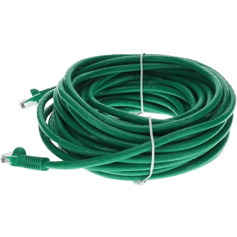 Addon Networks Add-22Fcat6-Gn Networking Cable Green 9.14 M Cat6 U/Utp (Utp)