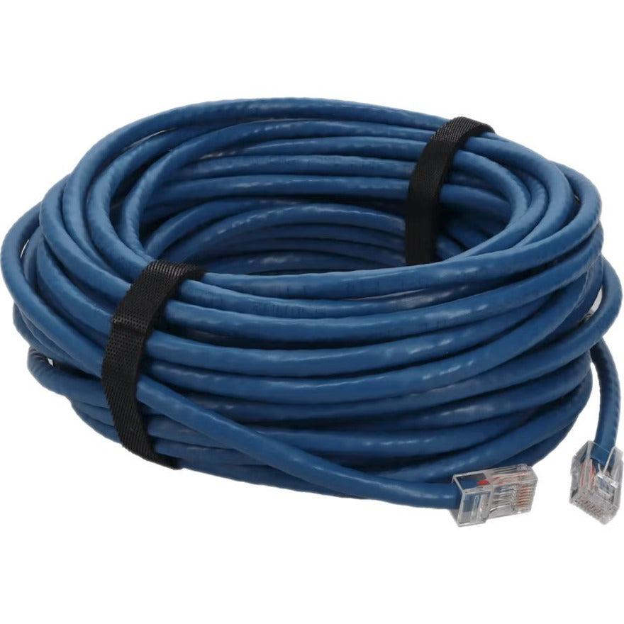 Addon Networks Add-25Fcat6Nb-Be Networking Cable Blue 7.6 M Cat6 U/Utp (Utp)