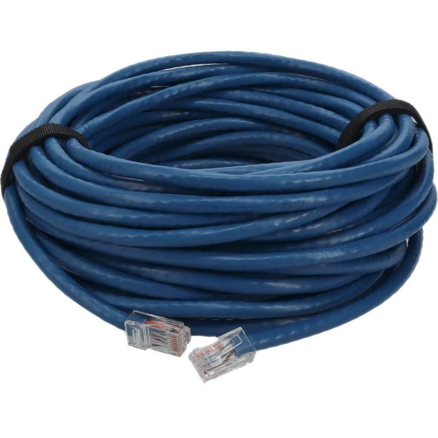 Addon Networks Add-25Fcat6Nb-Be Networking Cable Blue 7.6 M Cat6 U/Utp (Utp)