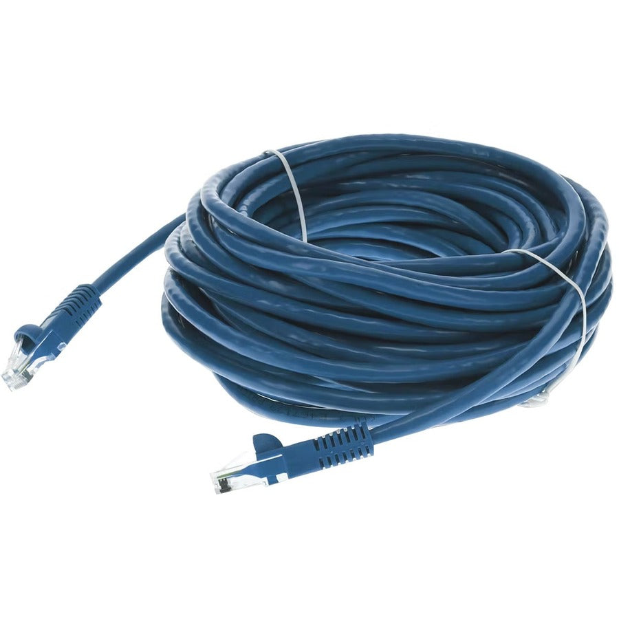 Addon Networks Add-36Fcat6-Be Networking Cable Blue 11 M Cat6 U/Utp (Utp)