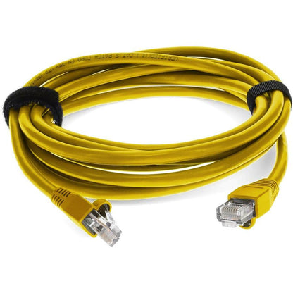 Addon Networks Add-3Fcat5E-Yw Networking Cable Yellow 91 M Cat5E U/Utp (Utp)