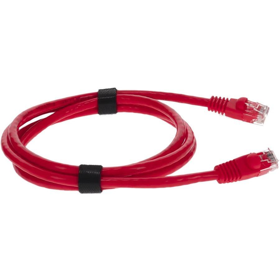 Addon Networks Add-3Fcat6-Rd-Taa Networking Cable Red 0.91 M Cat6 U/Utp (Utp)