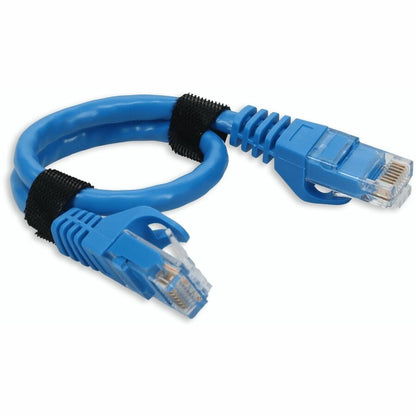 Addon Networks Add-3Fcat6Sn-Be Networking Cable Blue 0.91 M Cat6 U/Utp (Utp)