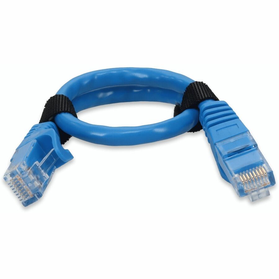 Addon Networks Add-3Fcat6Sn-Be Networking Cable Blue 0.91 M Cat6 U/Utp (Utp)