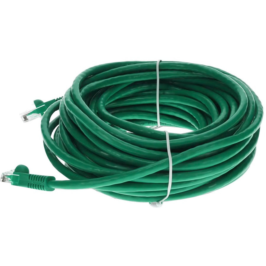 Addon Networks Add-40Fcat6-Gn Networking Cable Green 12.19 M Cat6 U/Utp (Utp)