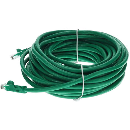 Addon Networks Add-40Fcat6-Gn Networking Cable Green 12.19 M Cat6 U/Utp (Utp)