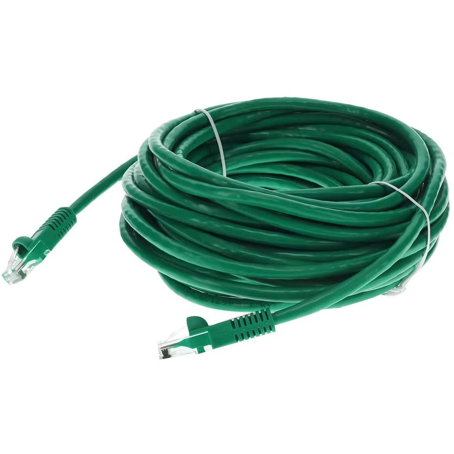 Addon Networks Add-40Fcat6-Gn Networking Cable Green 12.19 M Cat6 U/Utp (Utp)