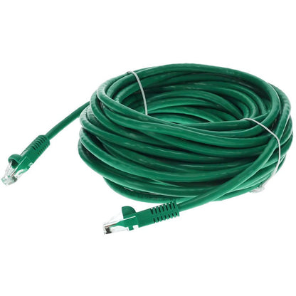 Addon Networks Add-40Fcat6-Gn Networking Cable Green 12.19 M Cat6 U/Utp (Utp)