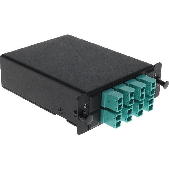 Addon Networks Add-4Bayc2Mp8Lcdm4 Patch Panel Accessory