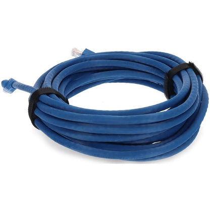 Addon Networks Add-50Fcat6A-Be Networking Cable Blue 15.24 M Cat6A U/Utp (Utp)