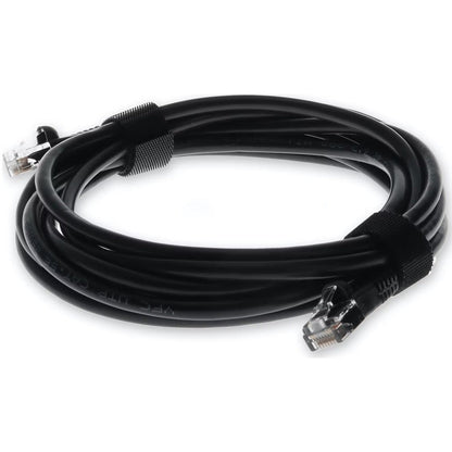 Addon Networks Add-5Fcat5E-Bk Networking Cable Black 1.52 M Cat5E U/Utp (Utp)