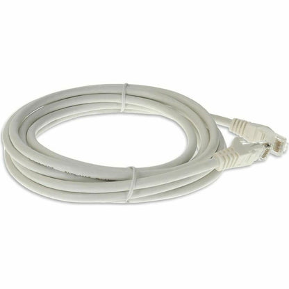 Addon Networks Add-7Fcat6Sn-We Networking Cable White 2.13 M Cat6 U/Utp (Utp)