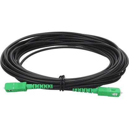 Addon Networks Add-Asc-Asc-10Ms9Smfo Fibre Optic Cable 10 M Sc Ofnr Os2 Black