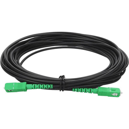 Addon Networks Add-Asc-Asc-5Ms9Smfo Fibre Optic Cable 5 M Sc Ofnr Os2 Black