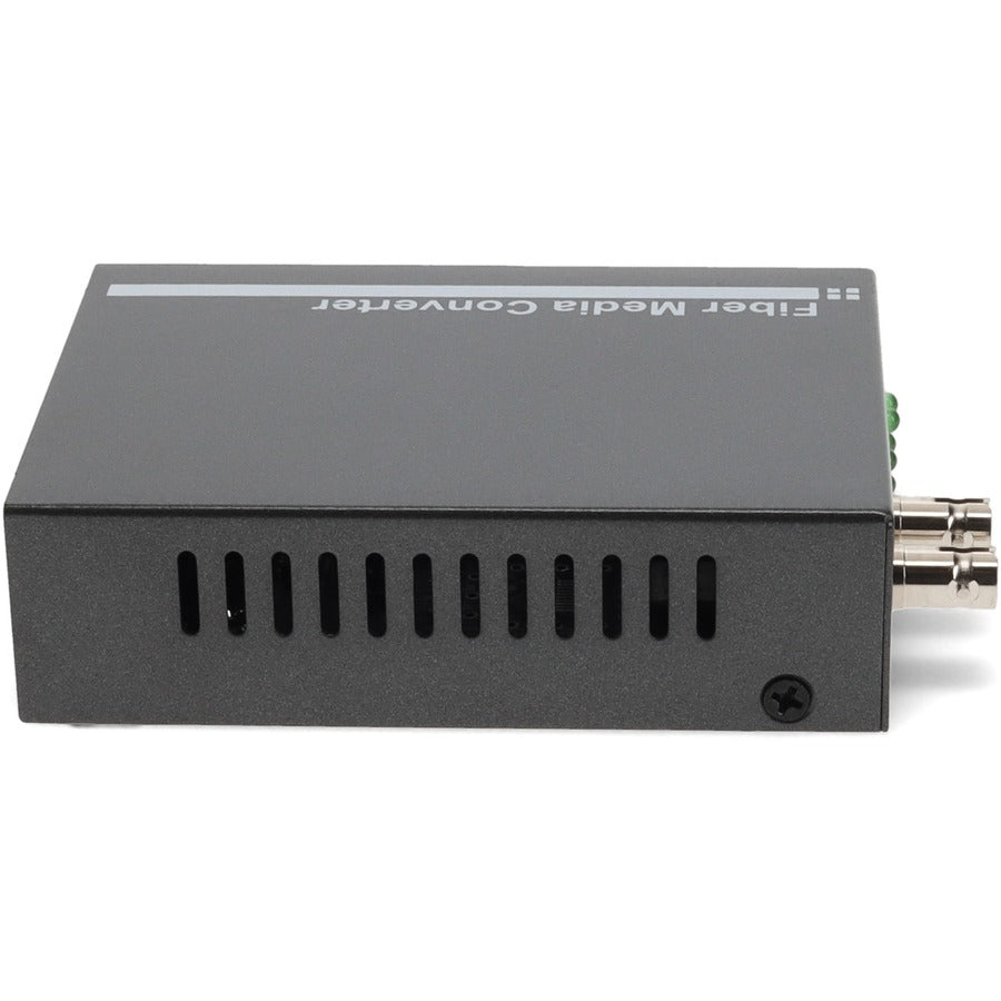 Addon Networks Add-Fmc-Fx-St Network Media Converter 100 Mbit/S 1310 Nm Multi-Mode Grey