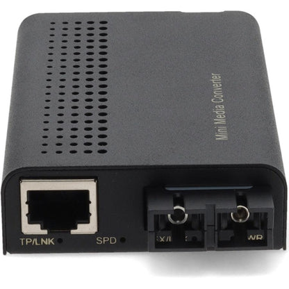 Addon Networks Add-Fmcmn-Fx-Sc Network Media Converter 100 Mbit/S 1310 Nm Multi-Mode Black