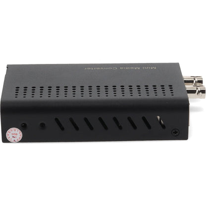 Addon Networks Add-Fmcmn-Fx-St Network Media Converter 100 Mbit/S 1310 Nm Multi-Mode Black