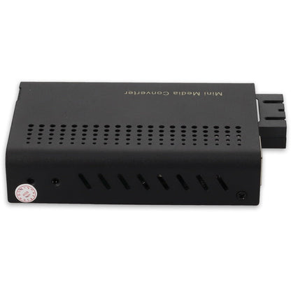 Addon Networks Add-Gmcmn-Sx-Sc Network Media Converter 1000 Mbit/S 850 Nm Multi-Mode Black