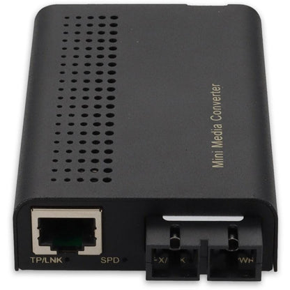 Addon Networks Add-Gmcmn-Sx-Sc Network Media Converter 1000 Mbit/S 850 Nm Multi-Mode Black