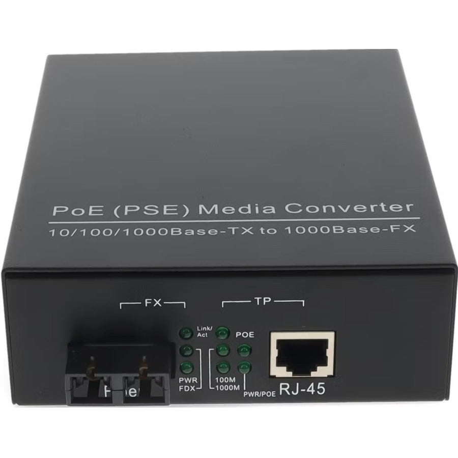 Addon Networks Add-Gmcp30-Sx-5Sc Network Media Converter